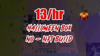 Taming Town Star's Brutal Meta - Halloween Box Meta | No NFT Build Showcase