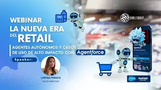 WEBINAR | La Nueva Era del Retail | Doblegroup