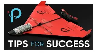 Everything You Need to Know to Fly PowerUp 4.0 &mdash; Smartphone-Controlled Paper Airplanes!