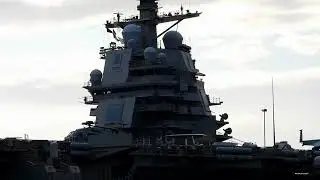 The 13 Billion dollar US Military ship