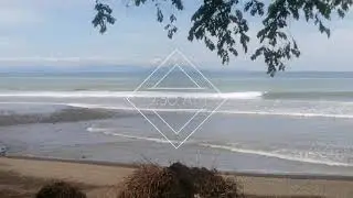 Surf in Agujas Beach Costa Rica