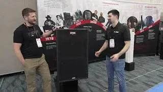 KF850 at NAMM 2026