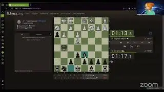 Шахматное занятие с mr.Croco 27.01.26 #chess777