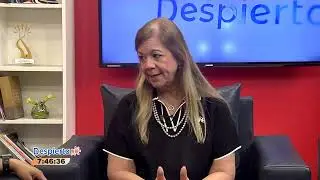 ENTREVISTA A MONICA THORMANN PEYNADO