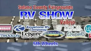 Solano County Fair RV Show