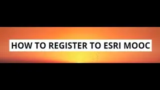 شرح طريقة التسجيل فى تدريبات اسرى المجانية MOOC