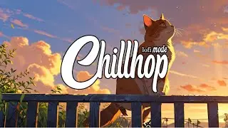 Laid-back Feel  | Funky City Pop Lofi Playlist | Relax, Calm and Chill with Chillhop Mode #lofi