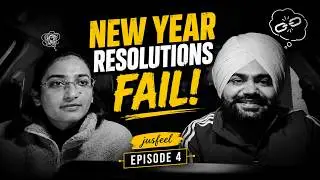 Why New Year's RESOLUTIONS Always Fail | Punjabi Motivation 2026 | ਆਪਣੀ Speed ਨਾਲ ਚੱਲੋ