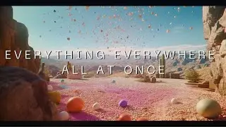EVERYTHING EVERYWHERE ALL AT ONCE - Epic Inspirational Ambient Music for Walk | Ride | Study | Focus