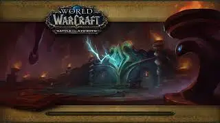 WoW - Dungeon Run - Tanking Temple of Sethraliss - Gameplay (4K)