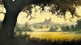 Reflective Soundscapes: A Melodic Journey to Peace | Medieval Music