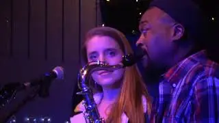 Space & Time Band, Epicure Caf&eacute; &ndash; Fairfax VA, 1-12-19