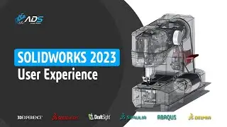 SOLIDWORKS INDONESIA - User Experience pada SOLIDWORKS 2023 akan membuat Anda lebih produktif