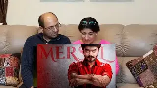 MERSAL | BONUS Teaser + Trailer REACTION! | Vijay | A R Rahman | Tamil  Teaser | Hindi Trailer