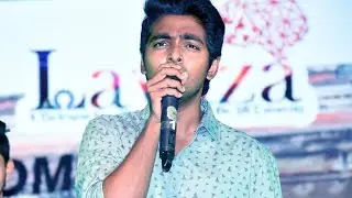 2017 03 17 18 LAVAZA    G V PRAKASH