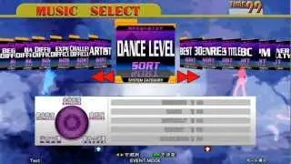 [WIP StepMania 5] DDR (1st ReMIX) theme test