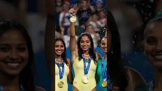 🏅 Gold Medal Champion Cyclist Girls | Inspiring Female Cycling Champions 2025 #shorts