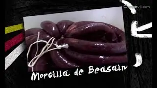 Cómo se elaboran las morcillas de Beasain - Bruno Oteiza