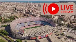 ¡NouCampNouLive está emitiendo en directo!