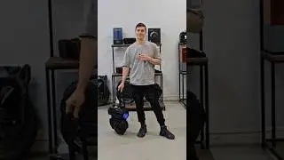 маленькое моноколесо Begode Mten5