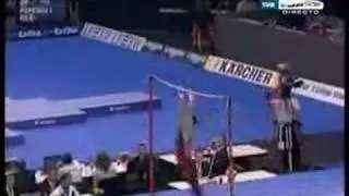 Jonathan Horton HB qual Worlds 2007