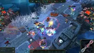 S11 ARAM Garen - rusty but okay game