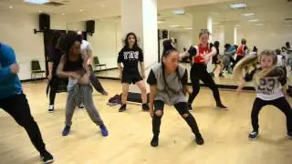 Natasha Gooden.  Far east movement