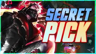 MY SECRET PICK | Scripter1v9
