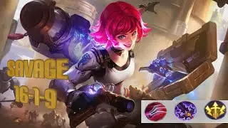 Beatrix 2021 Build - Savage Gameplay