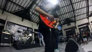 FAREWELL SURABAYA METALCORE (FREEDOM) LIVE IN SURABAYA TROUBLED FEST 2