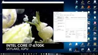 Kaby Lake kann HEVC 10 Bit in Hardware