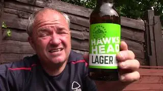 Lager - Hawkshead Lager by Hawkshead Brewery - Review #1277