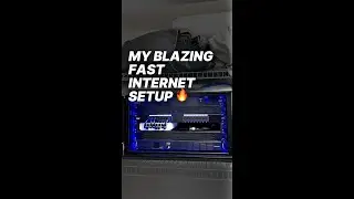 My Wifi Setup Rundown