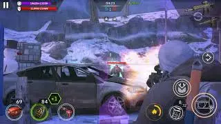 Left to Survive PVP Mode Gameplay 11