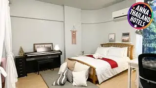Tower Resident in the Heart of Bangkok Shopping Center | Bangkok, Thailand | Hotel Review 🏩