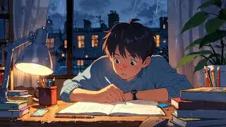 Pages & Rain.