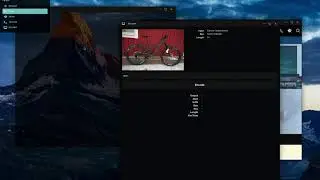 Running Debian10 on M1 Macbook Air (shitty demo video)