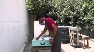 How to Cook Rice in Solar Cooker