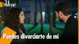 Reyyan abofeteó a Miran por sus palabras | Hercai @Hercai Español