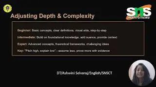 Adapting Communication for Audience