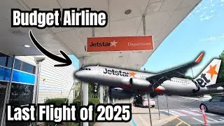 Jetstar Australia! Саншайн-Кост - Мельбурн: бюджетная авиакомпания Австралии.