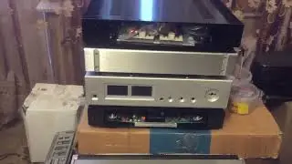 Sharp GF-999 Белгород и Sharp GF-777  Баден Баден (Германия) прибыли на полный апгрейд