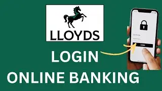 How To Sign In Lloyds Mobile Banking App | How To Sign In Lloyds Mobile Banking App