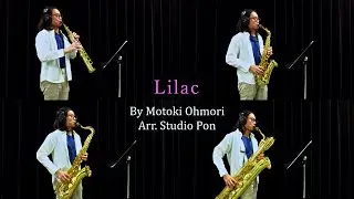 Lilac - Ohmori Motoki - Arr. Studio Pon