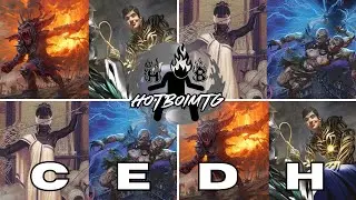 CEDH - MOX MASTERS WEEK 8 - ROGSI VS TYMNA KRAUM VS ROGSI VS TYMNA KRAUM