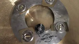 Stack Ring Percussion Demo