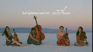 Beautiful Slow Passionate Music 🎻 - String Quartet Music - 'Resonance Within' (Excerpt 2)