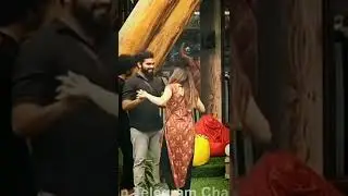 Dilrob frienship❤| Dr robin| dilsha💕| bb4 malayalam