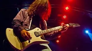 Adam Micinec Guitar Solos Medley (live)