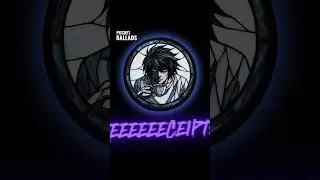 Pocket Ballads: CheckMate (L's Declaration) #pocketballads #deathnote #amv